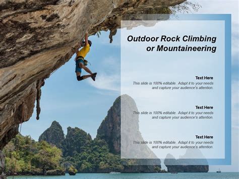mountaineering activities ppt|Mountaineering: A Guide to Climbing Mountains .